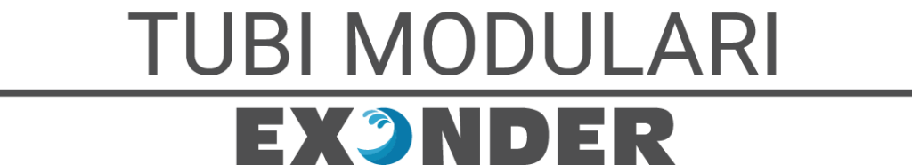 Logo TUBI MODULARI