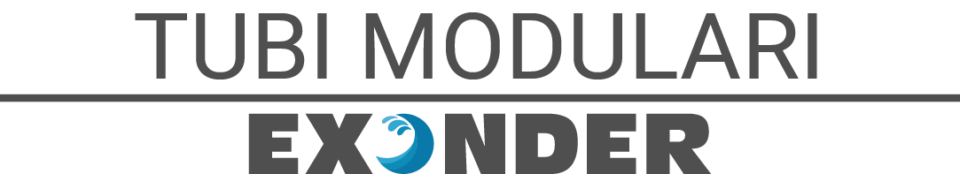 Logo TUBI MODULARI